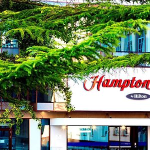 Hampton By Hilton Warsaw City Centre